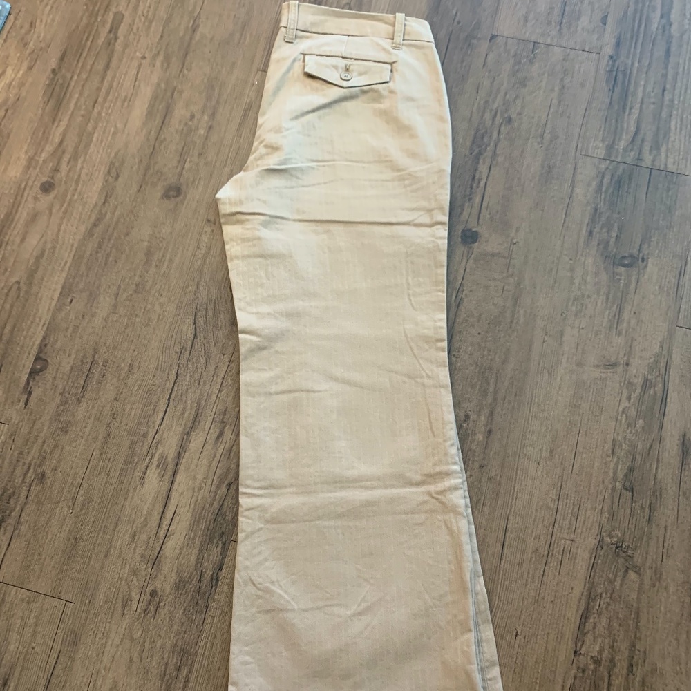 The Gap Pants Tan